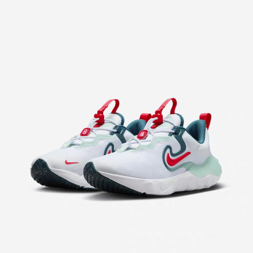 正品 耐克NIKE RUN FLOW大童轻便缓震透气休闲跑步鞋 DR0472-101
