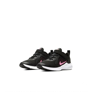 Nike/耐克DOWNSHIFTER 10儿童网面舒适透气休闲运动鞋 CJ2067-002
