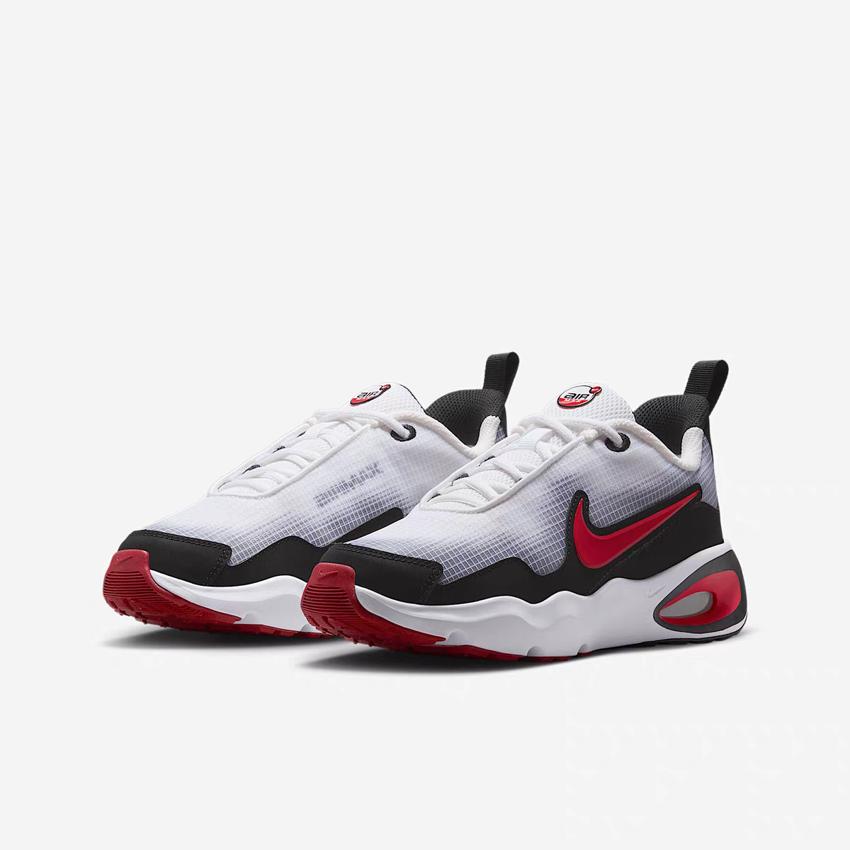 正品 Nike Air Max Nova 夏季大童透气缓震运动跑步鞋FN4446-100