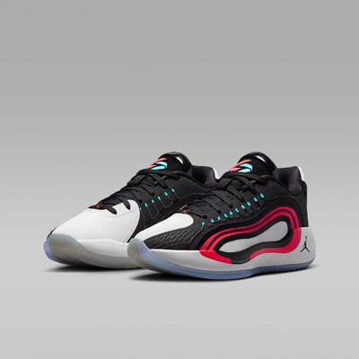 正品 JordanLuka 4 卢卡东契奇4代大童实战训练篮球鞋 HJ5225-001