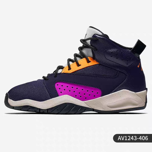 正品 Air Jordan Lift Off 童鞋 儿童运动鞋篮球鞋AV1243-406
