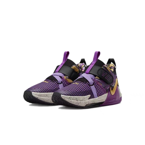 正品 Nike LEBRON WITNESS VII SE 防滑耐磨儿童篮球鞋FD0210-001