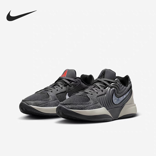 正品 Nike Ja 2 莫兰特二代 耐克儿童实战运动篮球鞋FV5633-003