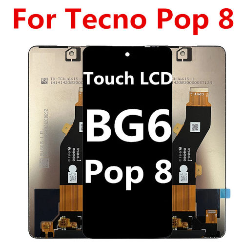 传音屏幕总成tecnogo2024pop8