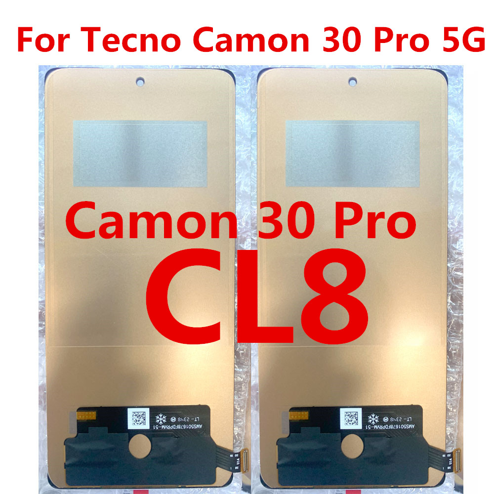 Camon30Pro5G屏幕总成CL8