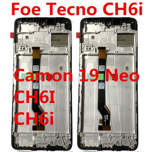 适用于传音Tecno Camon 屏幕总成 Neo触摸液晶显示CH6I CH6i
