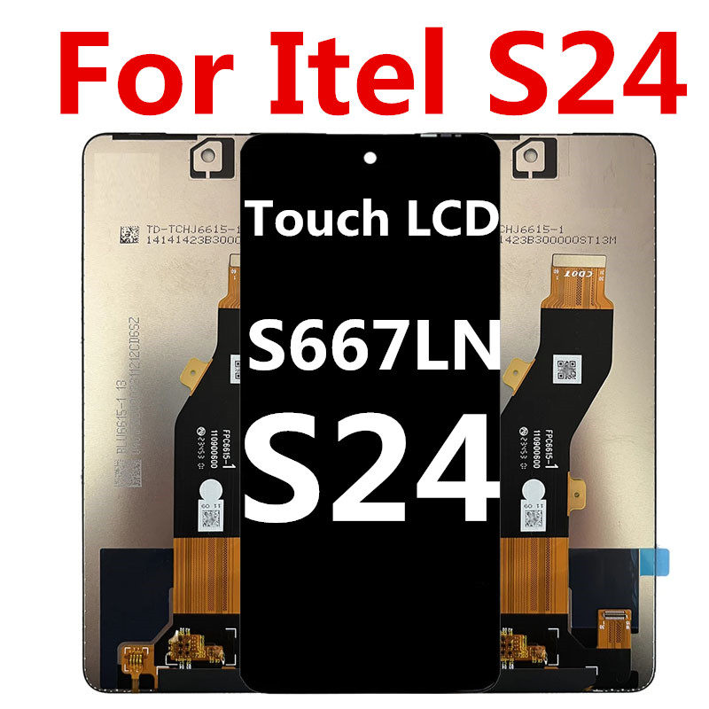 S24屏幕总成S667LN触摸液晶屏