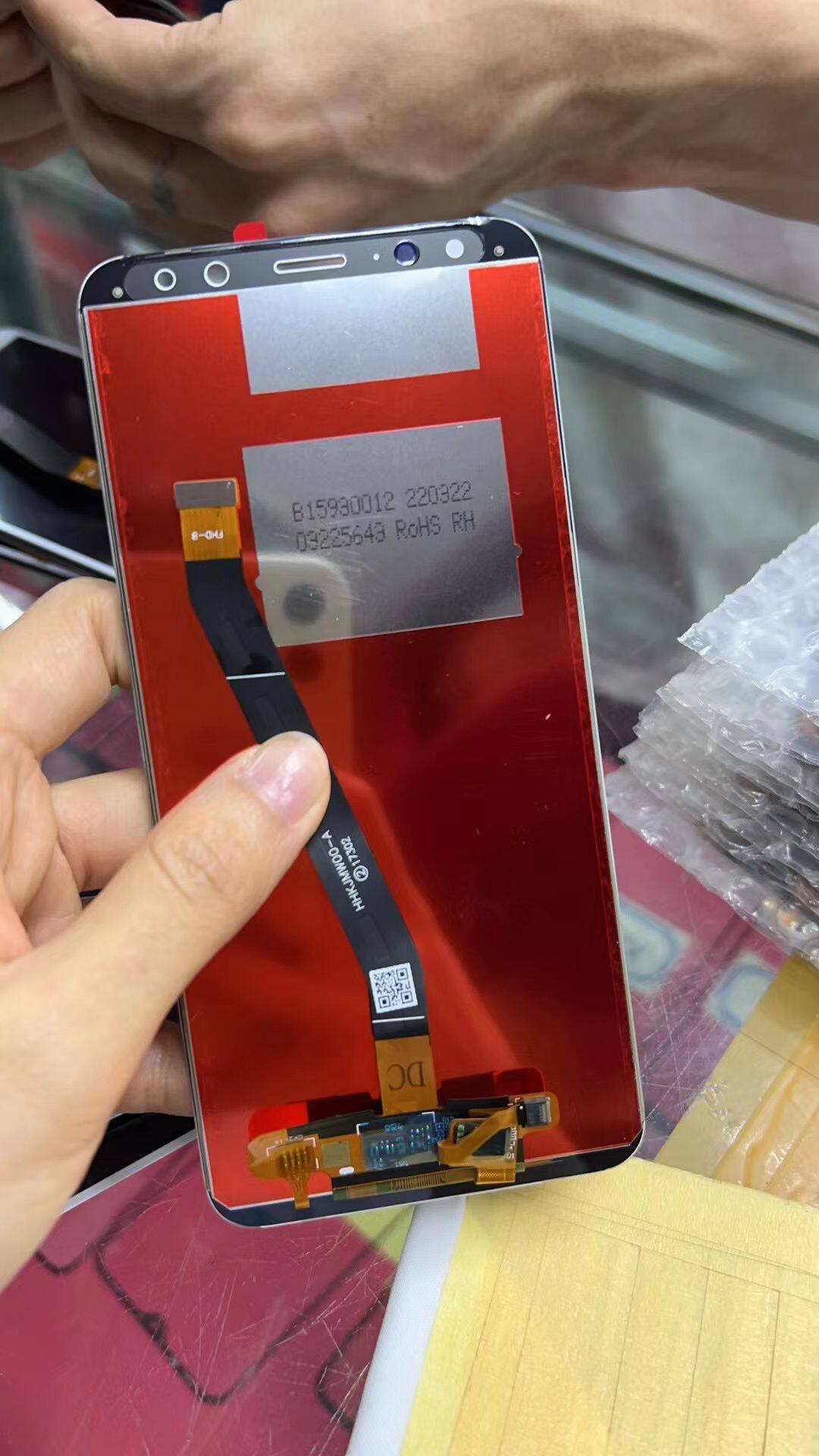 适用于华为麦芒6 nova2i mate10Lite RNE-AL00液晶屏触摸屏幕总成