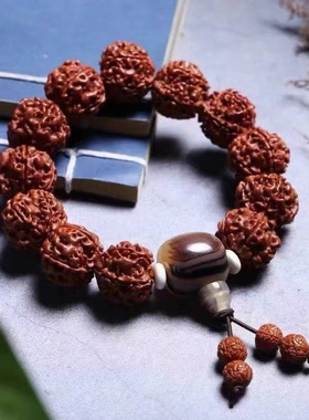 正宗金刚菩提手串男真品文玩佛珠大金刚2.0手链盘玩念珠车档位挂