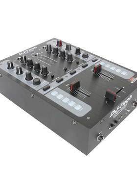 DJ-Tech DIF-M2 scratch mixer搓盘混音台打碟机Inno Fader横推