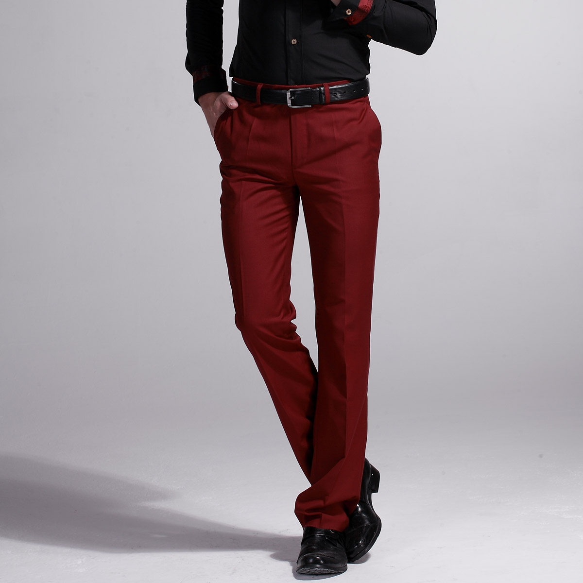 Costume homme en polyester pour printemps - Ref 1551088 Image 5