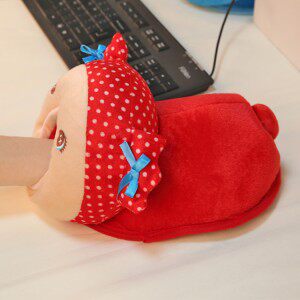 Coussin chauffant USB dessin animé - Ref 426933 Image 3