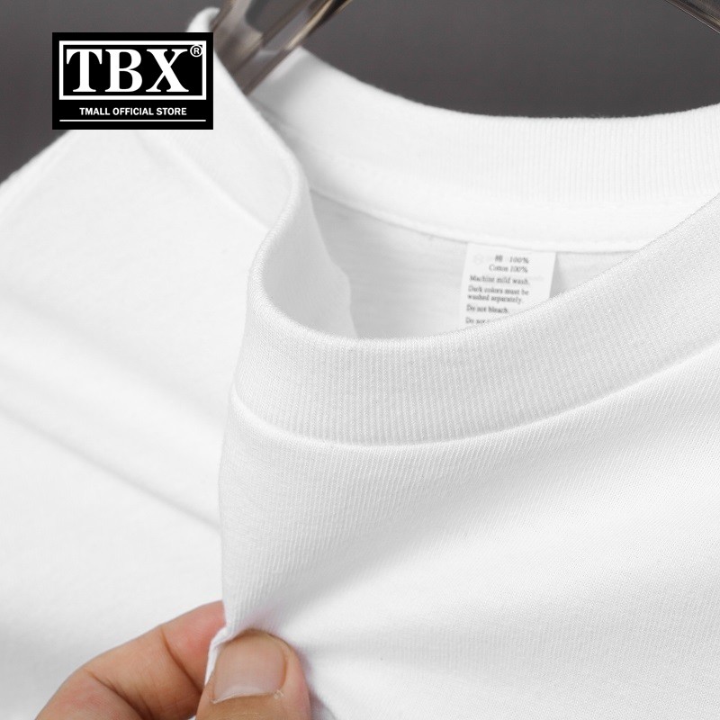 高端纯棉卫衣男士2026新款春秋冬季加绒圆领白色打底长袖t恤男款