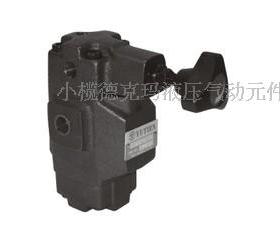 台湾油田 单向减压阀 PRCT/PRCG-03