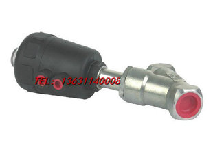 2特价 SNS神驰气动ASV系列角座阀ASV00 04RC1