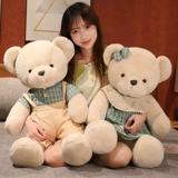 Плюшевая игрушка, тряпичная кукла, подушка для сна на день Святого Валентина, с медвежатами, подарок на день рождения