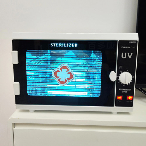 妤太太二星级医用器械消毒柜臭氧箱加热商用杀菌梳子杀毒书籍眼镜