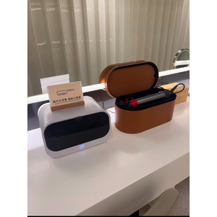 手机/手表白色美容院灭菌器耳钉消毒盒美容工具玩具宫腔镜消毒盒