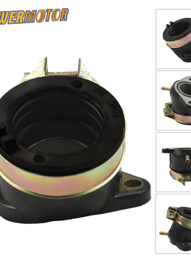 春风250CC进气管 春风水冷大绵羊CH250化油器接口 172进气管 喉管