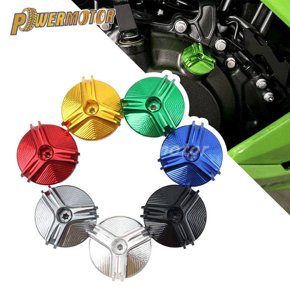 摩托车配件川崎机油盖