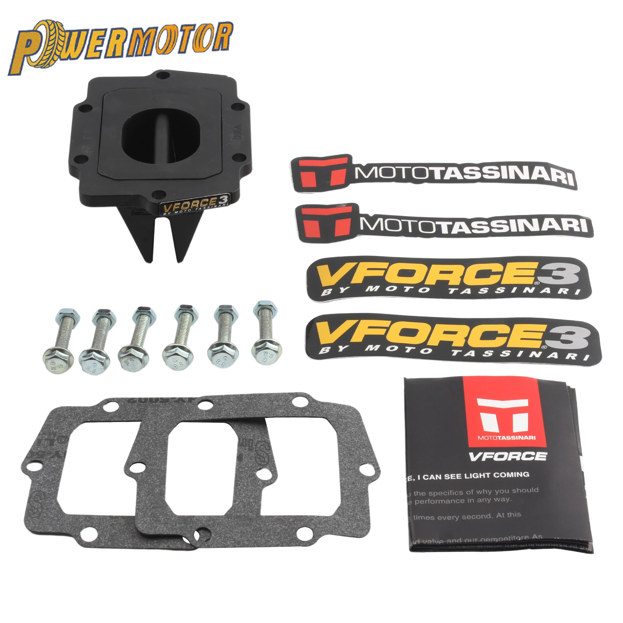 越野摩托车配件簧片阀气门阀