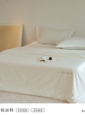 LANSIU/蓝丝羽100%桑蚕长丝手工拉丝一等长丝纯棉春夏秋冬被