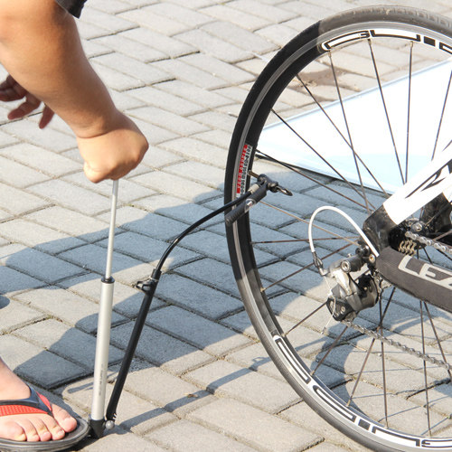 Pompe à vélo GIYO - Ref 2390753 Image 5