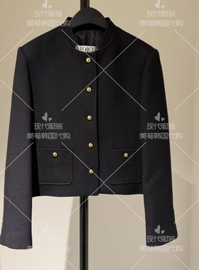 美荀家 韩国代购 VOV 2026年春外套女 71161-10101 122