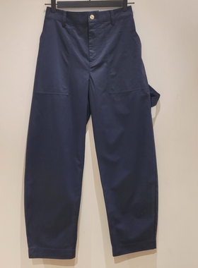 美荀家 韩国百货 BERENICE 26年春休闲裤 BE26S3FRA02 1218