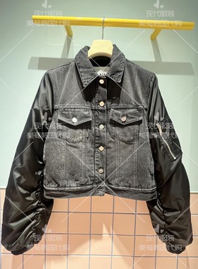 SS不退换美荀家 韩国百货【可儿推荐】25冬外套女 QN5X39R02 1031