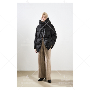 美荀家韩国百货 SYSTEM 25年冬羽绒服 SY2FB-QOT014W 1120