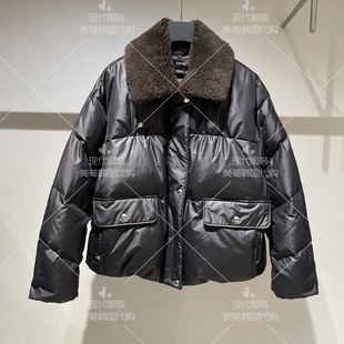 美荀家韩国百货 SYSTEM 25年冬羽绒服 SY2FB-QOT018W 1031