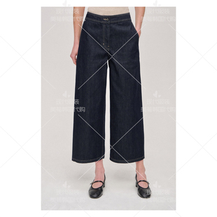 不退换 美荀家韩国百货 SJSJ 26年春牛仔裤 SJ2G0-NPC458W 108