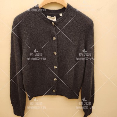 不退换美荀家韩国百货TOM GREYHOUND 25冬针织衫 TG2G1-KCD017W0D