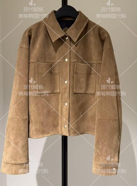 美荀家 韩国代购 VOV 2026年春外套女 71161-20102 124