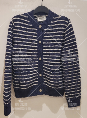 美荀家韩国百货 BERENICE 26年春针织衫 BE26M5FRGKA 131