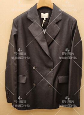 不退换美荀家韩国百货TOM GREYHOUND 26春西装女 TG2G1-WJC022WL5