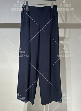 【自留款】美荀家韩国百货 SYSTEM 25年冬休闲裤 SY2F9-WPC808W