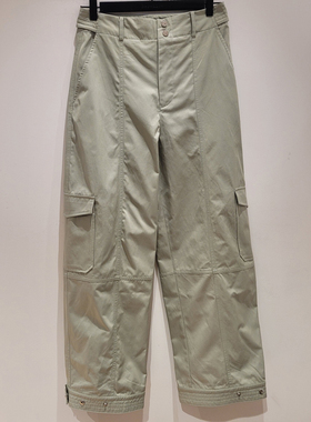 美荀家 韩国百货 BERENICE 26年春休闲裤 BE26S3FRA03 1218