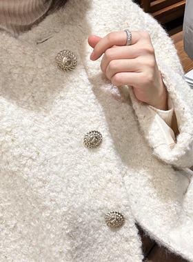 【可儿自留44】不退换 美荀家  MICHAA 25年冬外套 MIPB-WCJ-120