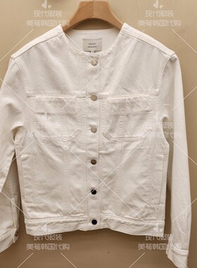 不退换美荀家韩国百货TOM GREYHOUND 26春外套女 TG2G1-NJC004WL5