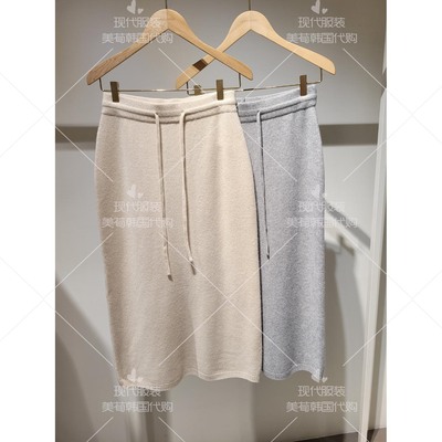 不退换 美荀家 athe vanessabruno 26年春半身裙女 VLSK6A191 114