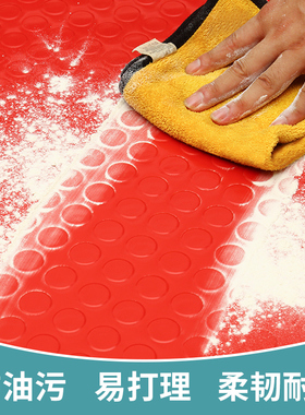 防水防滑垫耐磨PVC地板楼梯仓库车间地胶地垫塑料地板革耐磨包邮