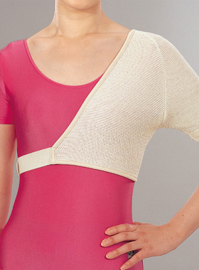 THREE RUNNERS【日本进口】锗离子护肩 轻薄保暖缓解疼痛疲劳现货