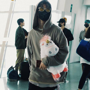 网红神偷奶爸卑鄙 送女 我独角兽公仔娃娃毛绒玩具玩偶范丞丞同款