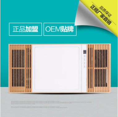 opgcdd暖风陶瓷双核卫生间浴霸图片