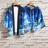 2025夏季风道袍男短袖汉服开衫和服防晒衣套装QT6006TZK51P70,男装防晒衣,电商A008-1,电商基地 2025夏季风道袍男短袖汉服开衫和服防晒衣套装QT6006TZK51P70,男装防晒衣,电商A008-1,电商基地