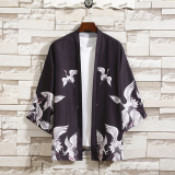 2025夏季新款风 双龙 逐日 和服开衫披风男6006K032p40,男装卫衣,电商A008-1,电商基地 2025夏季新款风 双龙 逐日 和服开衫披风男6006K032p40,男装卫衣,电商A008-1,电商基地