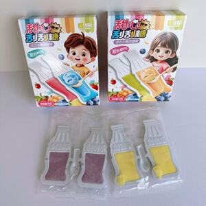 美佳园甜心刮刮糖混合水果味