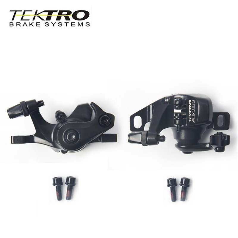 彦豪TEKTRO线拉碟刹器MD-M300线控机械碟刹线拉式 山地自行车碟刹